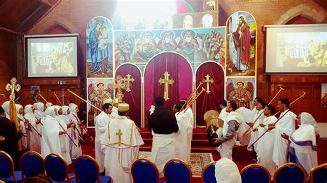 Xirha Zion St Mary Eritrean Orthodox Tewahdo Church